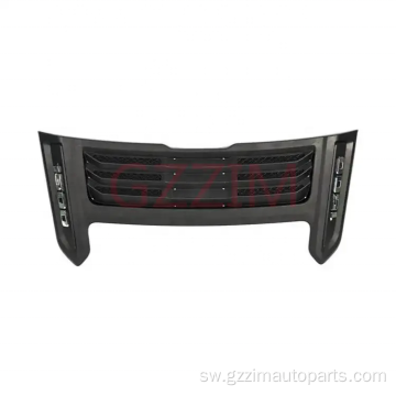 RAM 1500 2019+ Hood Molding Scoop Kit 68402886ab/68402887ab